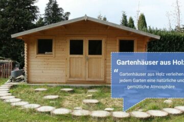 Schlafbodenhaus Bodensee: Hochwertiges Blockhaus für Kleingärtner und Vielseitige Nutzung